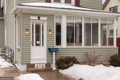 415 Arbor St, Saint Paul MN 55102-3511 exterior