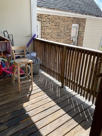 5127 30th St, Chicago IL  60804-3583 exterior