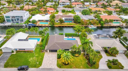 769 Enfield St, Boca Raton FL  33487-3116 exterior