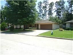 2106 Rycroft Dr, Spring TX  77386-1749 exterior