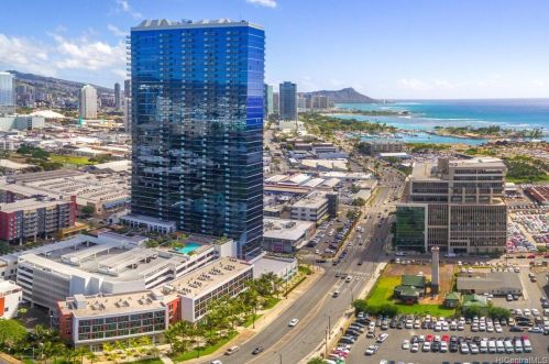 600 Ala Moana Blvd, Honolulu HI 96813 exterior