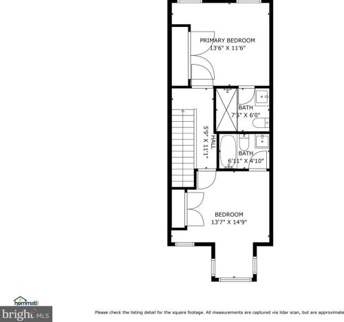 1551 4th St, Washington DC  20001-1905 exterior