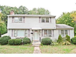 424 Summit St, Manchester CT  06042-3148 exterior