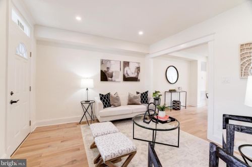 626 Hamilton St, Washington DC 20011-4030 exterior