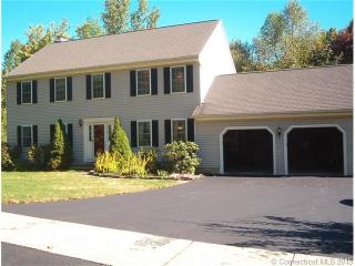 580 Jarvis St, Cheshire CT  06410-1522 exterior
