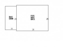 608 Grove St, Newton MA 02462-1317 floor plan