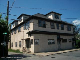 515 George St, Scranton PA  18512-1043 exterior