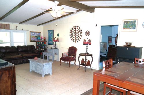 285 Black Bass Blvd, Defuniak Springs FL 32433-8518 exterior