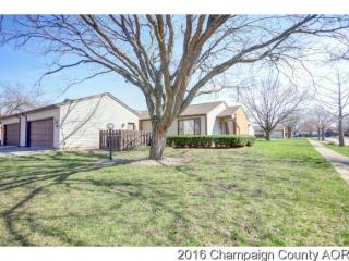 2912 Heritage Dr, Champaign IL  61822-7375 exterior