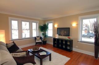 5658 Maplewood Ave, Chicago IL  60659-5112 exterior