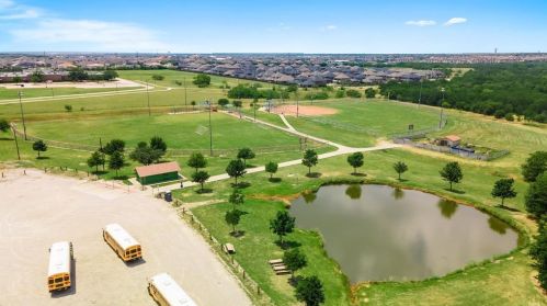 5637 Trego St, Frisco TX 75056-1420 exterior