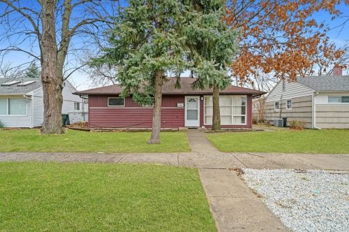 14745 Lincoln Ave, Dolton IL 60419-1818 exterior