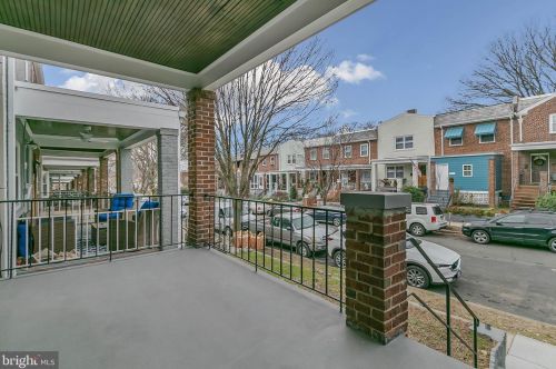 1323 Staples St, Washington DC  20002-3925 exterior