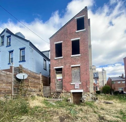 1215 Boyle St, Pittsburgh PA 15212-4713 exterior