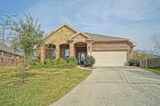 25219 Auburn Terrace Dr, Spring TX  77389-2013 exterior