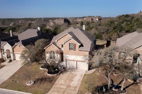 829 Catalina Ln, Austin TX 78737-4715 exterior