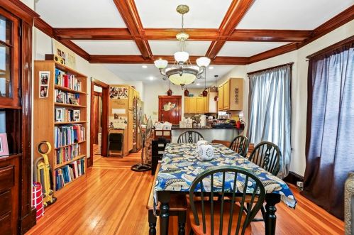 477 Lagrange St, Boston MA exterior