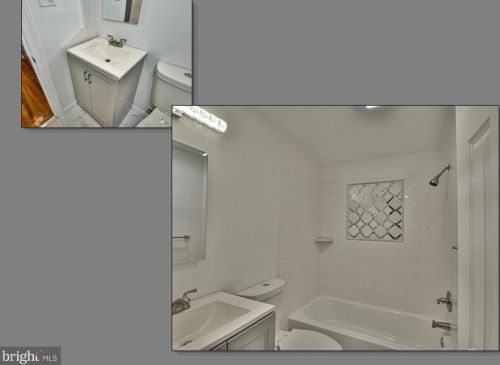 64 Elmira St, Washington DC  20032-5873 exterior