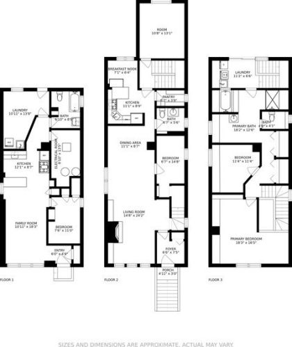 1323 Nelson St, Chicago IL 60657-3103 exterior