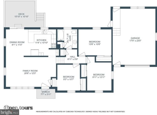 4125 Grandview Rd, Hanover PA 17331-9753 exterior