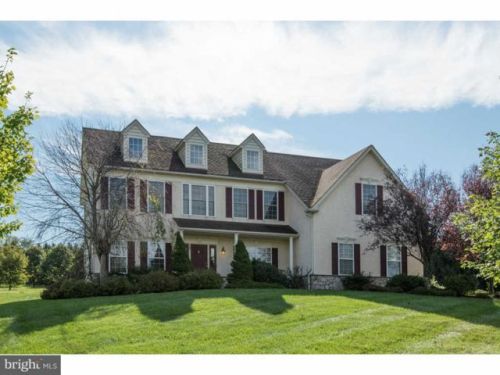 159 Buckwalter Rd, Limerick PA  19468-2729 exterior