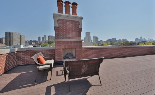 716 Schubert Ave, Chicago IL 60614-1247 exterior