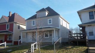 2619 Guilford Ave, Indianapolis IN  46205-4415 exterior