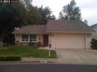 4670 Sugarland Cir, Concord, CA 94521-4311