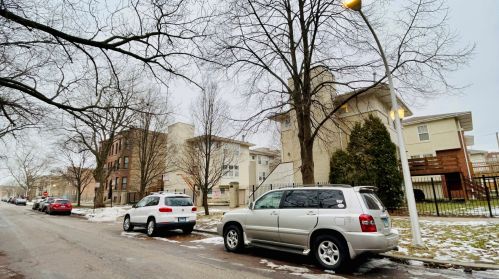 6152 Greenwood Ave, Chicago IL 60637-2763 exterior