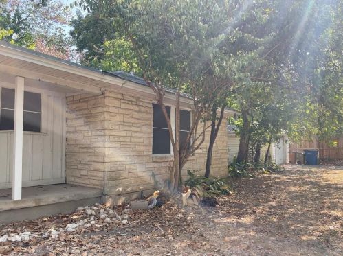 1806 32nd St, Austin TX  78703-1305 exterior