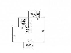 1874 Commonwealth Ave, Newton MA 02466-2408 floor plan