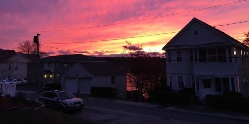 48 Proctor St, Worcester MA 01606-2729 exterior