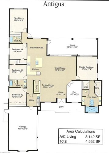 759 25th Ave, Naples, FL 34120-1782