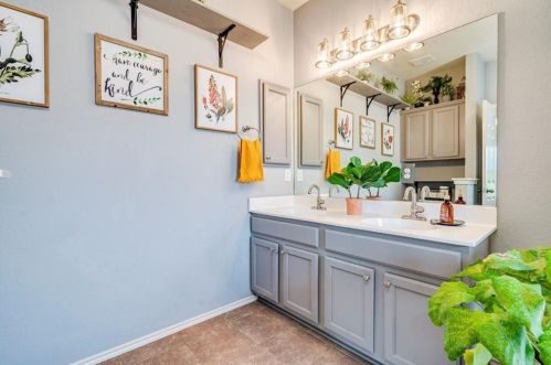 2305 Billy Fiske Ln, Austin TX exterior