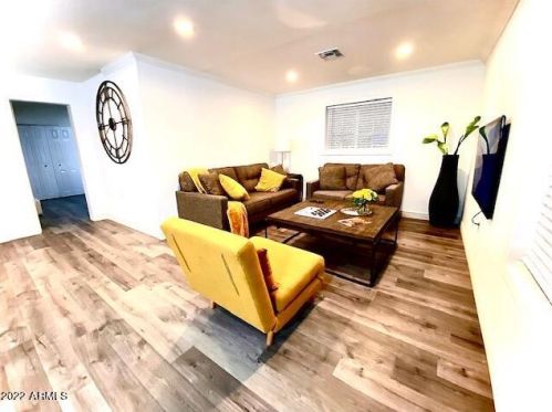 2645 28th Pl, Phoenix AZ  85008-1105 exterior