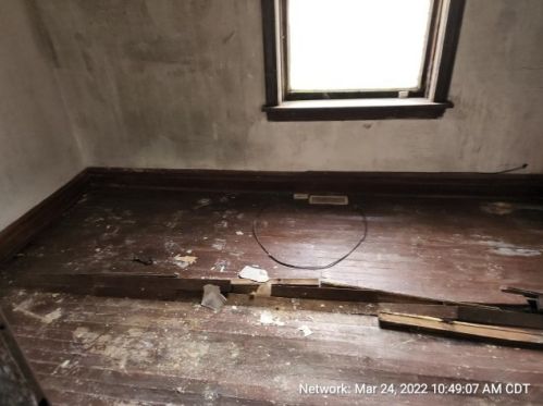 5235 Sangamon St, Chicago IL 60621-1910 exterior