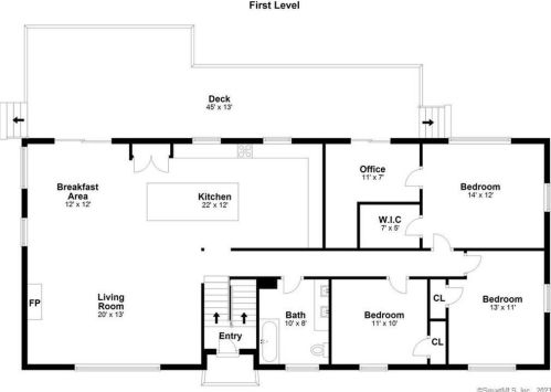 72 Regan Rd, Ridgefield CT  06877-1424 exterior