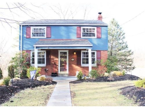 227 Ridge Ave, Pittsburgh, PA 15237-6900