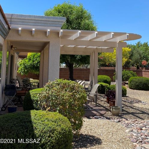 886 Belltower Dr, Green Valley AZ 85614-3269 exterior