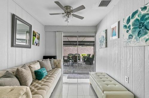 4742 Alhambra Cir, Naples FL 34103-3291 exterior