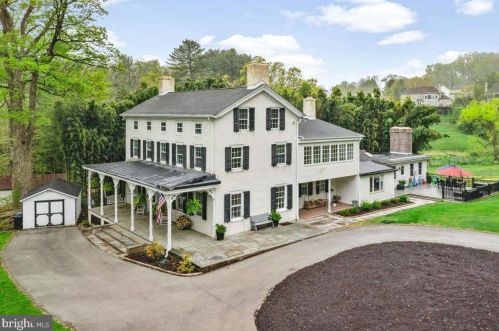 811 Ridley Creek Rd, Media, PA 19063-2200