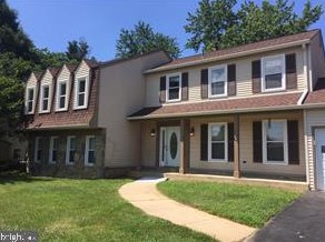 17004 Cashell Rd, Rockville MD  20853-1011 exterior