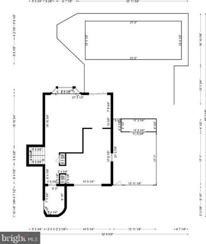 7641 Miller Fall Rd, Rockville MD 20855-1165 exterior