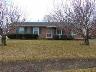 2030 New Orleans Dr, Lexington KY  40505-2526 exterior