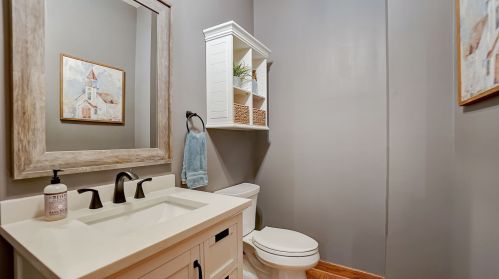 3810 Belle Glade Trl, Lithonia GA  30039-6700 exterior