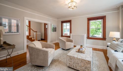 301 Raymond Ave, Alexandria VA 22301-1037 exterior