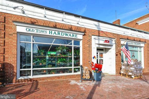 309 Wilkes St, Alexandria VA 22314-3853 exterior