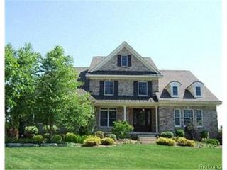 15562 Merion Ct, Northville MI  48168-8491 exterior