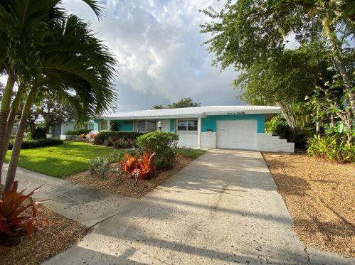 960 14th St, Boca Raton FL  33486-5488 exterior