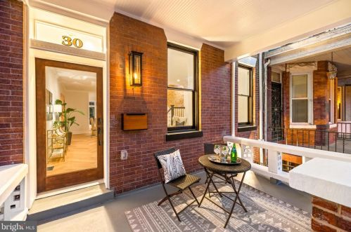 30 Adams St, Washington DC  20001-1026 exterior